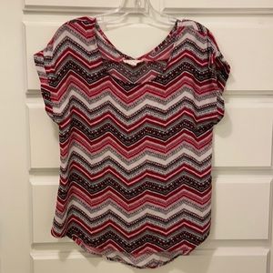 Pink Republic Blouse
